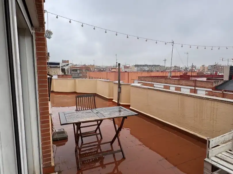Pis de lloguer a Calle de María Luisa, 22, Berruguete Terrassa de Pis de lloguer en Madrid amb Aire condicionat, Calefacció i Terrassa