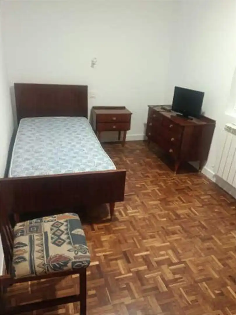 Schlafzimmer von Wohnung zur Miete in Palencia Capital mit Terrasse