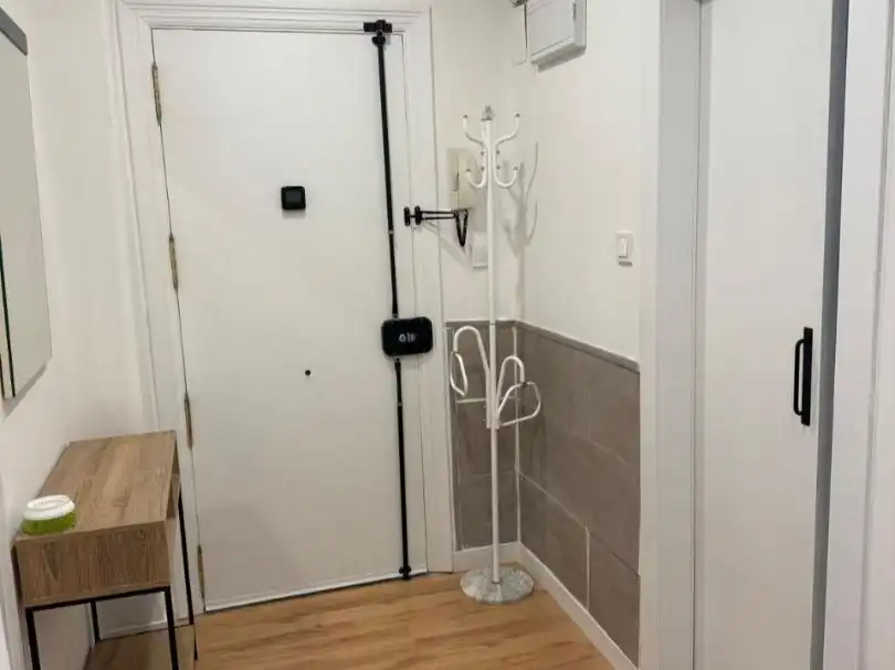 Flat for rent in Avinguda de Blasco Ibáñez, 164, L'Illa Perduda Flat for rent in Valencia with Air Conditioner, Parquet flooring and Furnished