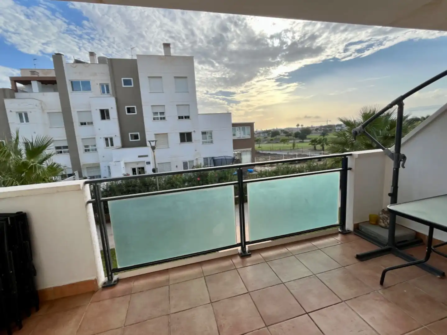 Pis en venda a Calle de Los Juegos de Atenas, 20, El Toyo Terrassa de Pis en venda en Almería Capital amb Aire condicionat, Terrassa i Piscina