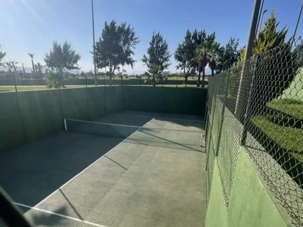 Pis en venda a Calle de Los Juegos de Atenas, 20, El Toyo Aparcament de Pis en venda en Almería Capital amb Aire condicionat, Terrassa i Piscina
