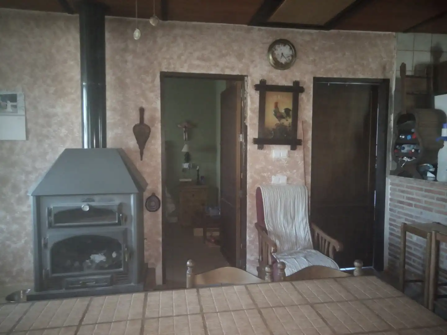 Casa o chalet en venta en Poligono 154, 1, Cueva de Menga Comedor de Casa o chalet en venta en Antequera con Jardín privado, Amueblado y Horno