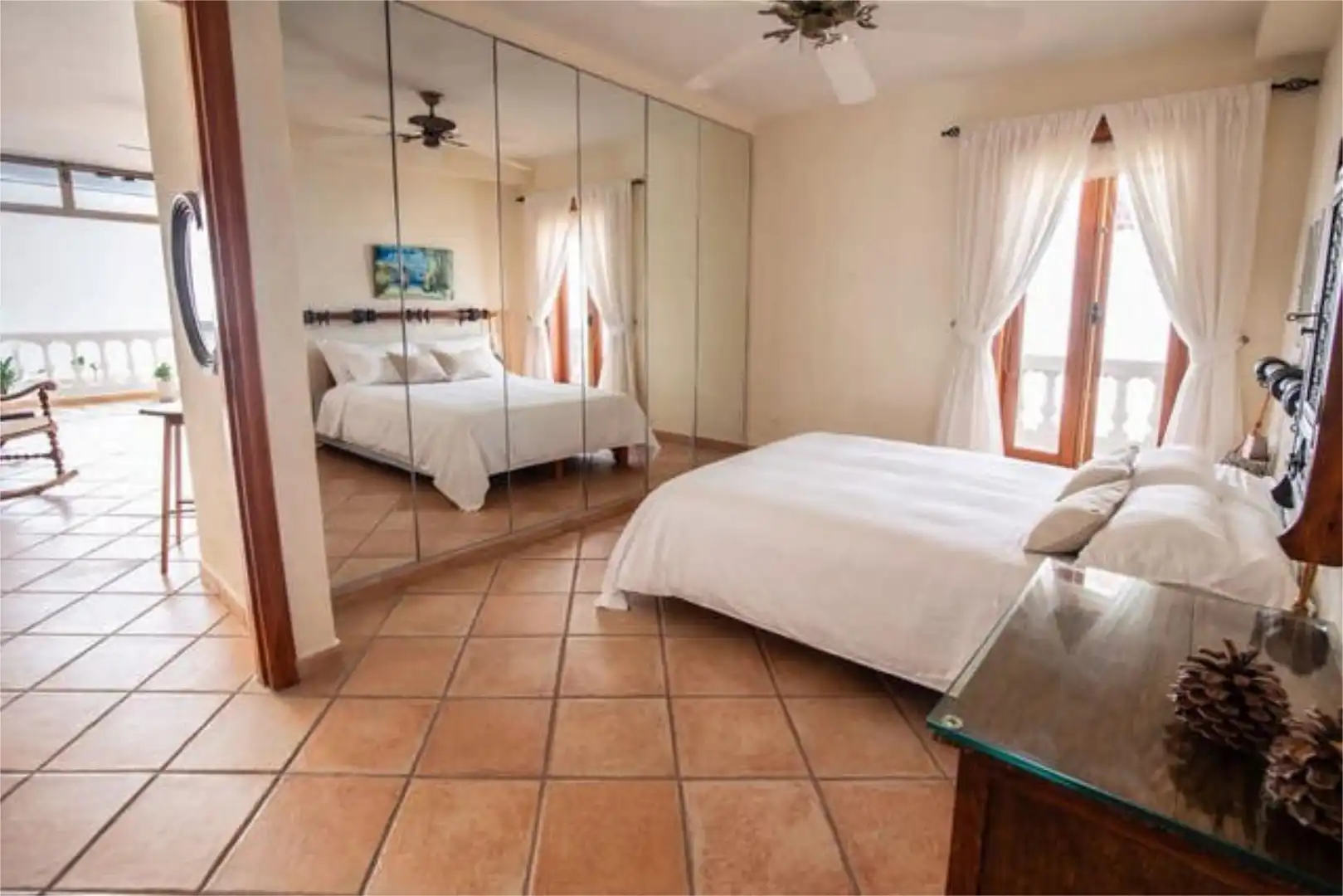 Casa o chalet en venta en Acantilados de Los Gigantes Habitación de Casa o chalet en venta en Santiago del Teide