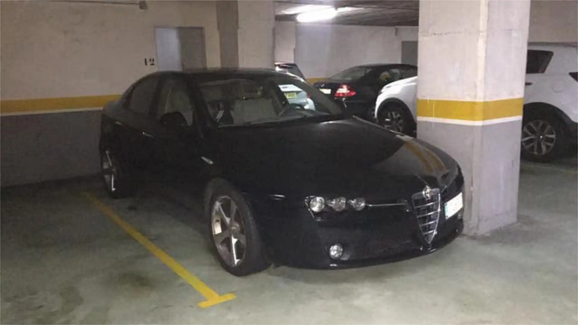 Garaje de alquiler en Centro - Areal Parking de Garaje de alquiler en Vigo