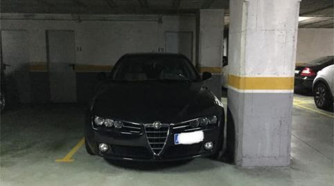 Foto 2 de Garaje de alquiler en Centro - Areal, Vigo