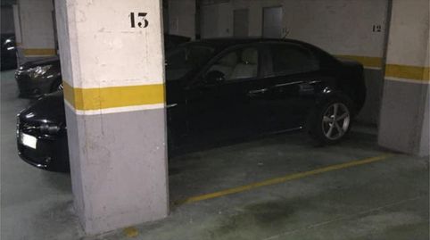 Foto 4 de Garaje de alquiler en Centro - Areal, Vigo