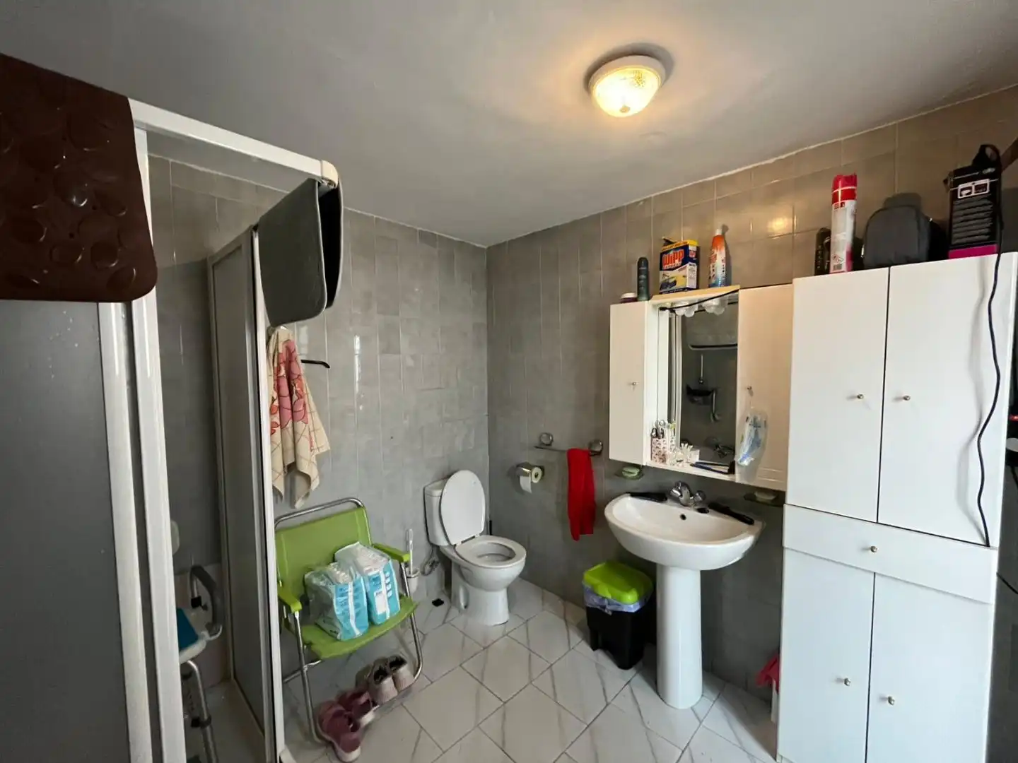 Casa adosada en venta en Calle Cuba, 5, Arrayanes Baño de Casa adosada en venta en Linares con Aire acondicionado y Terraza