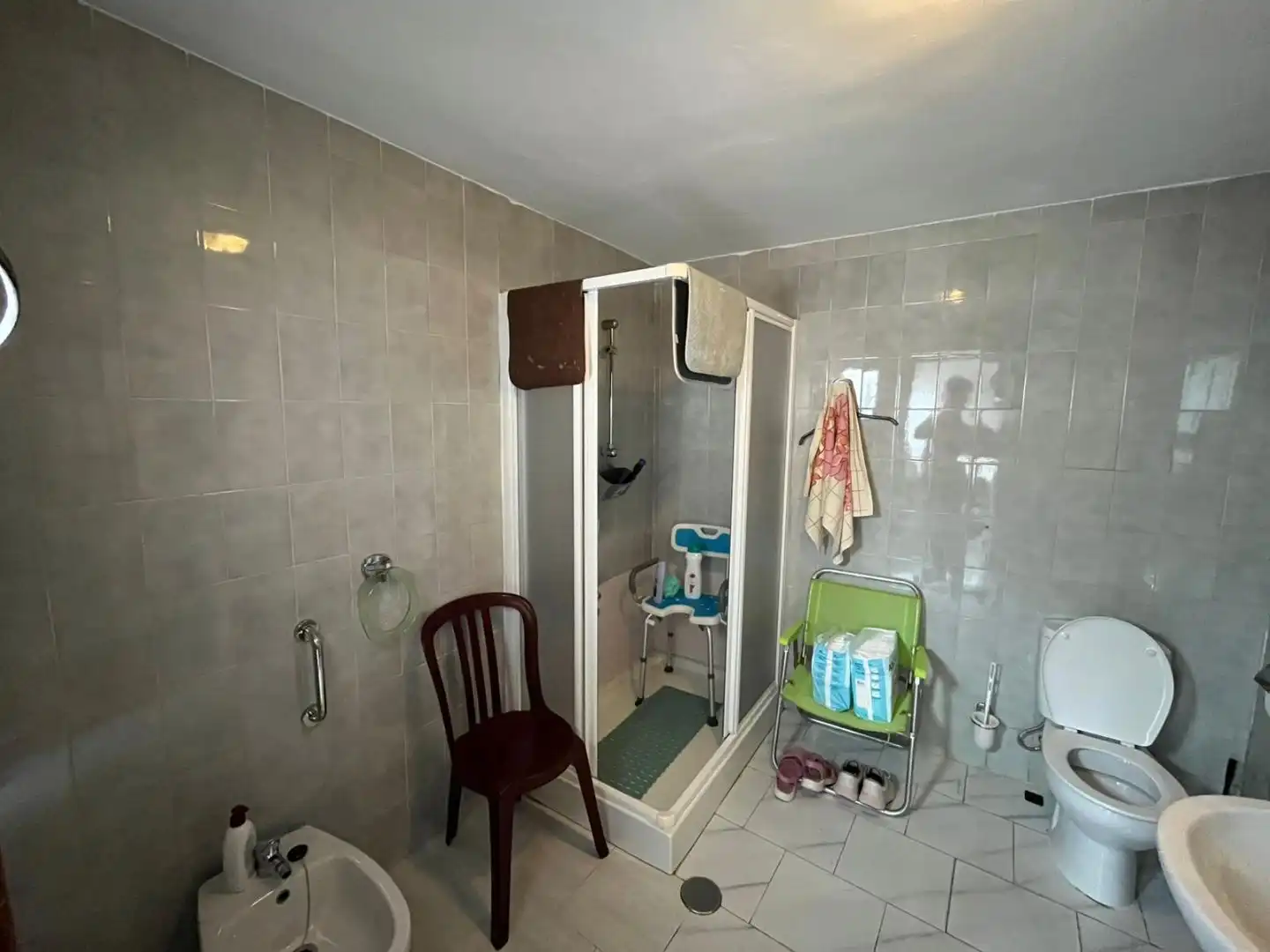 Casa adosada en venta en Calle Cuba, 5, Arrayanes Baño de Casa adosada en venta en Linares con Aire acondicionado y Terraza