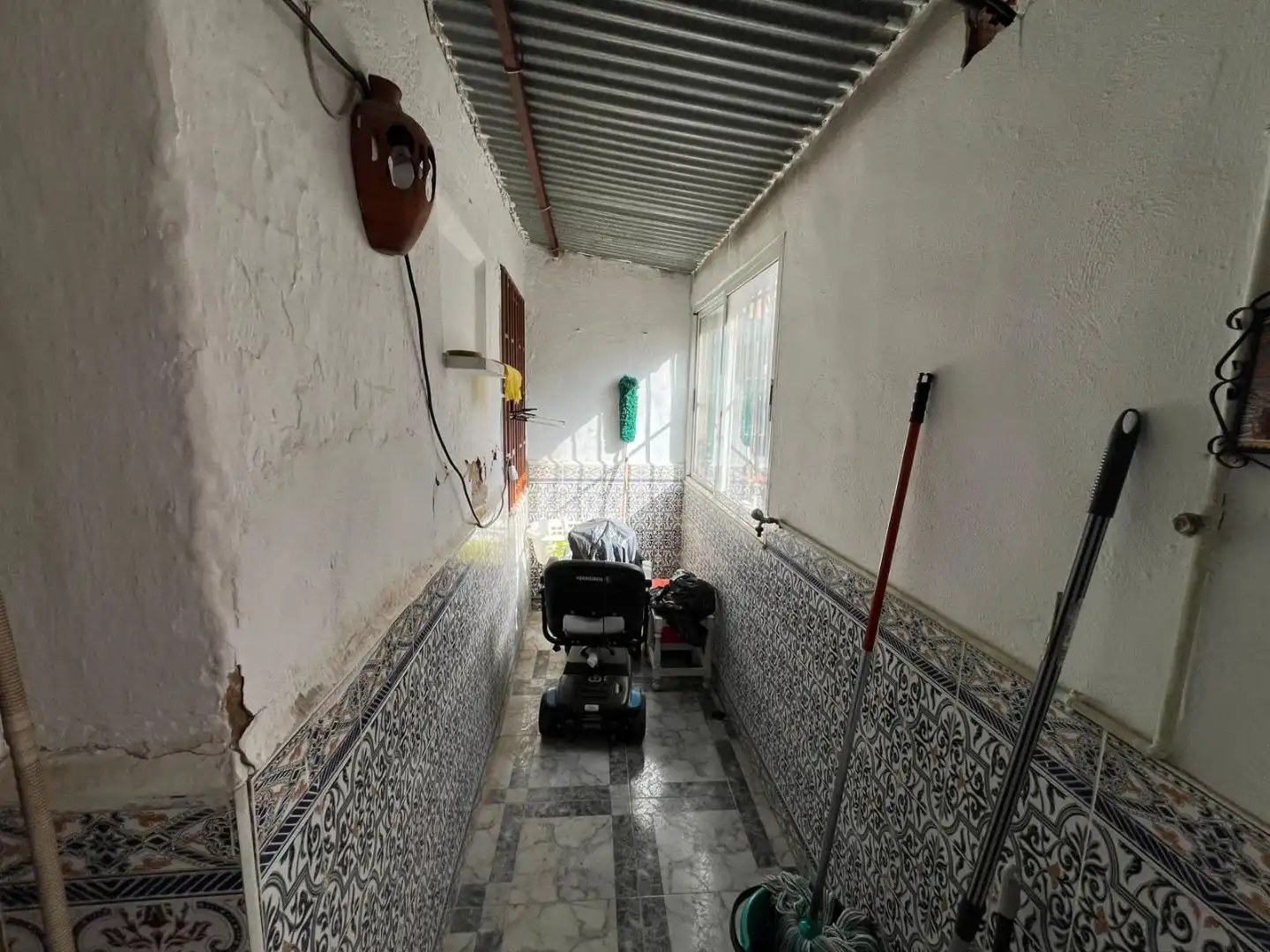 Casa adosada en venta en Calle Cuba, 5, Arrayanes Casa adosada en venta en Linares con Aire acondicionado y Terraza