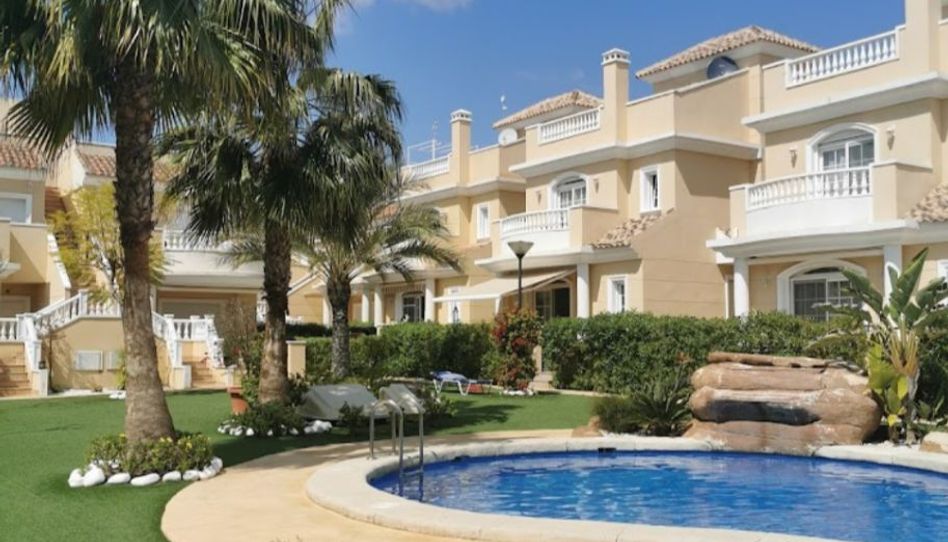Casa o xalet de lloguer a Carrer Montserrat Caballé, 14, San Fulgencio, Alicante - imatge 1 Foto 1 de Casa o xalet de lloguer a Carrer Montserrat Caballé, 14, San Fulgencio, Alicante