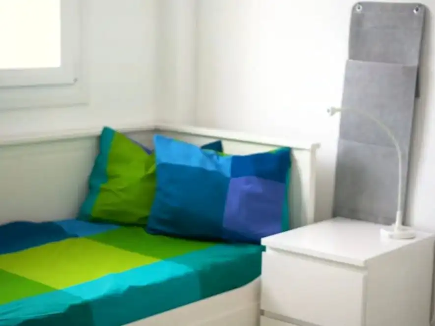 Habitación de Casa o chalet de alquiler en San Fulgencio con Aire acondicionado, Calefacción y Jardín privado