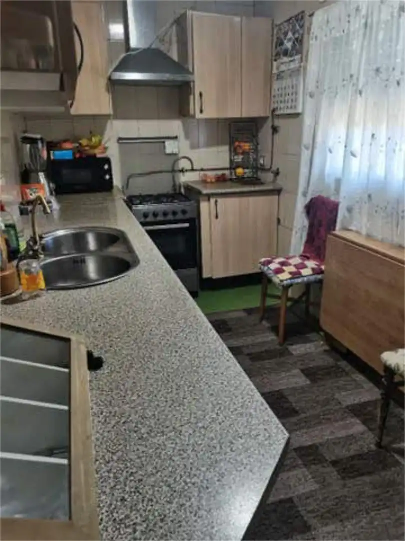 Casa o xalet en venda a Barajas de Melo Cuina de Casa o xalet en venda en Barajas de Melo amb Terrassa i Piscina