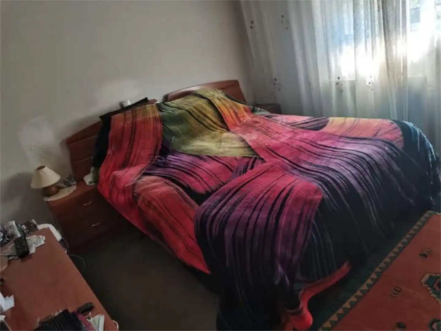 Casa o xalet en venda a Barajas de Melo Dormitori de Casa o xalet en venda en Barajas de Melo amb Terrassa i Piscina