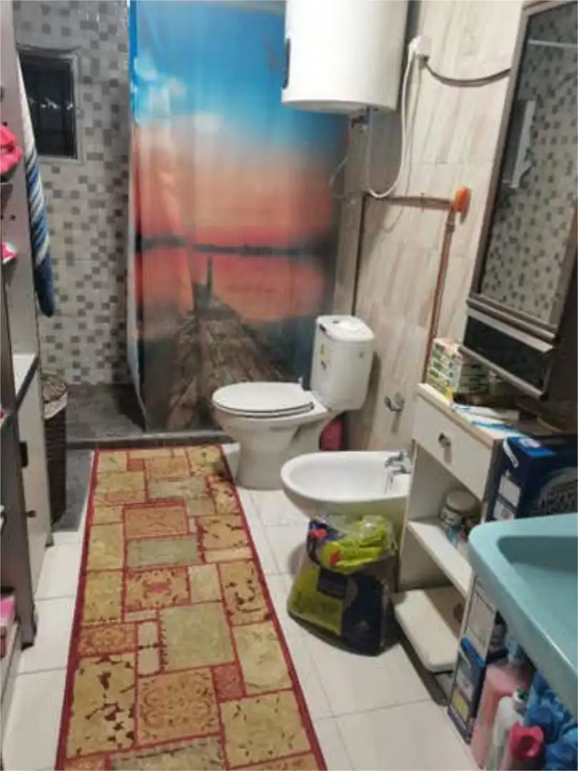 Casa o xalet en venda a Barajas de Melo Bany de Casa o xalet en venda en Barajas de Melo amb Terrassa i Piscina