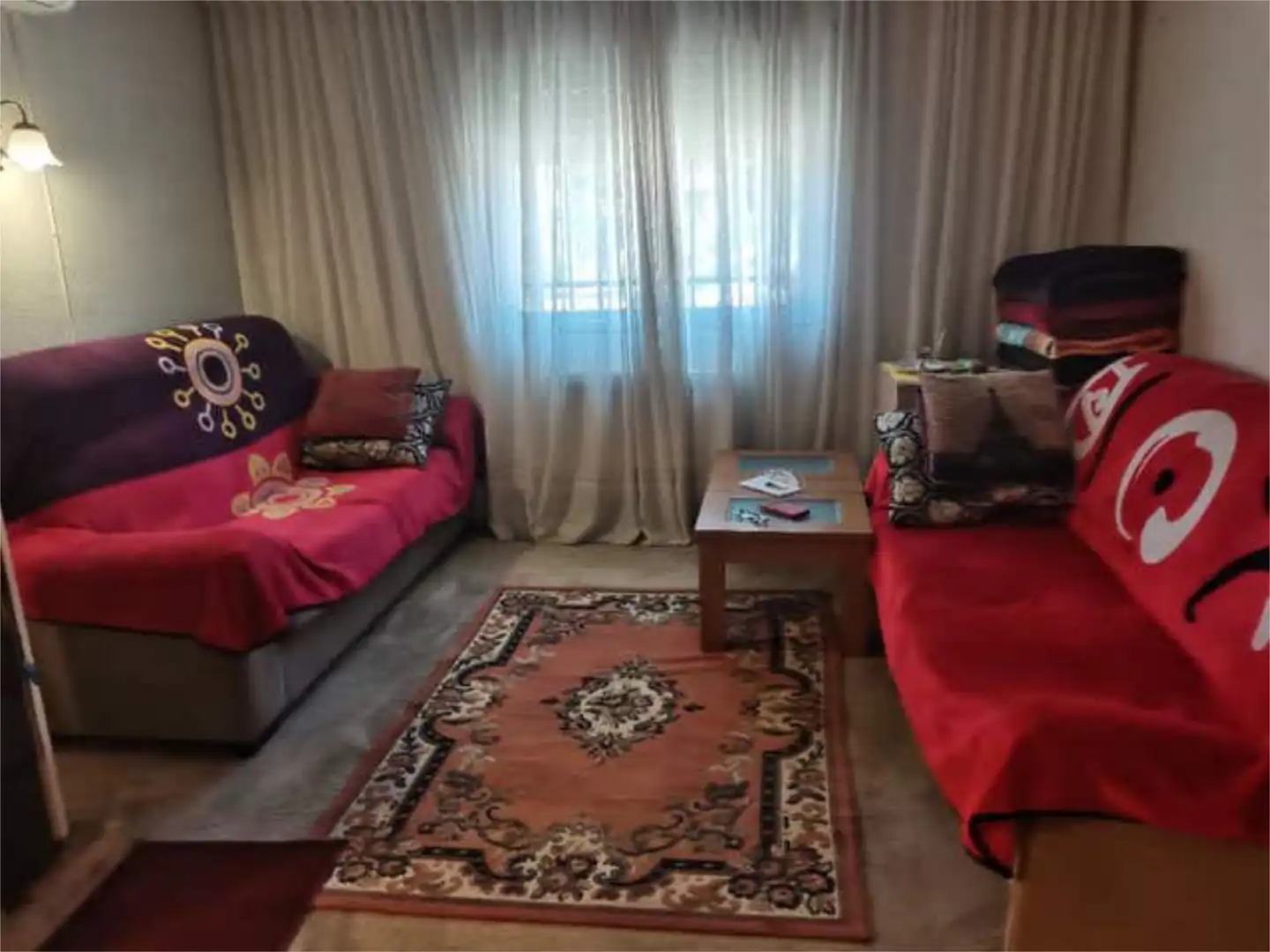 Casa o xalet en venda a Barajas de Melo Dormitori de Casa o xalet en venda en Barajas de Melo amb Terrassa i Piscina