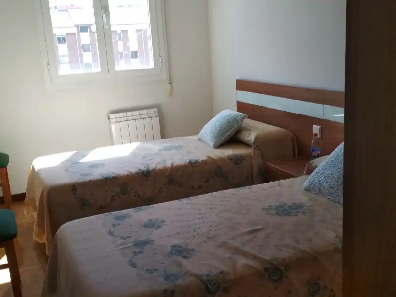 Piso en venta en Avenida Doctor Rodríguez de la Fuente, 5, Briviesca Habitación de Piso en venta en Briviesca con Terraza