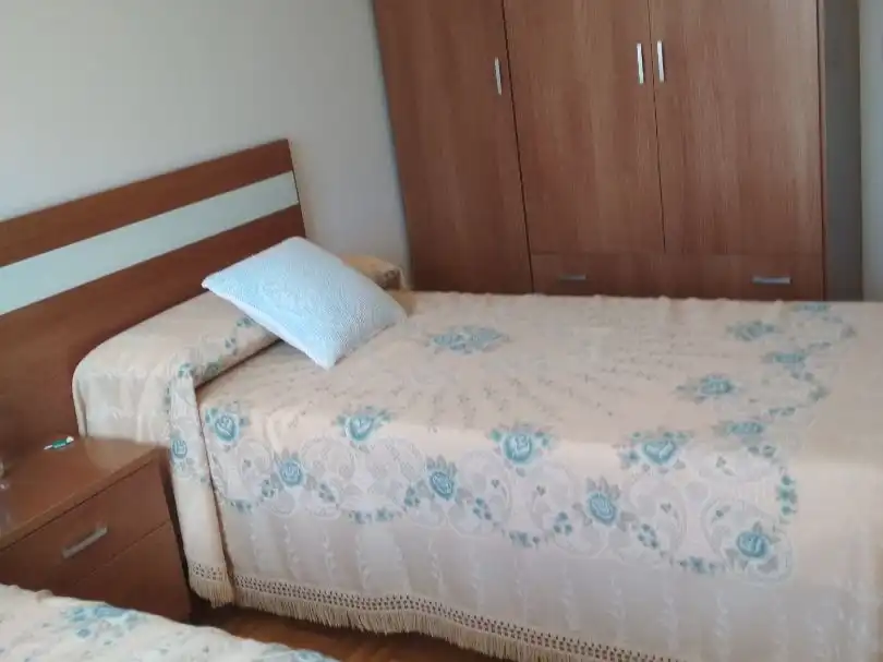 Piso en venta en Avenida Doctor Rodríguez de la Fuente, 5, Briviesca Habitación de Piso en venta en Briviesca con Terraza