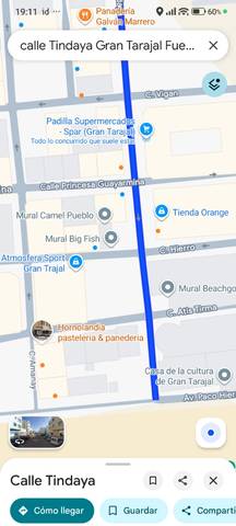 Piso en Venta en Calle Tindaya, 13 en Gran Tarajal