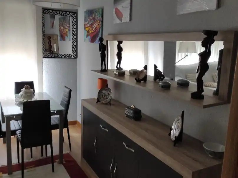 Wohnung zur Miete in Calle Duques de Nájera, 64, Juzgados Wohnung zur Miete in Calle Duques de Nájera, 64, Juzgados