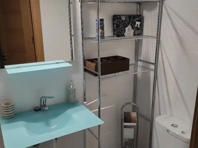 Wohnung zur Miete in Calle Duques de Nájera, 64, Juzgados Wohnung zur Miete in Calle Duques de Nájera, 64, Juzgados