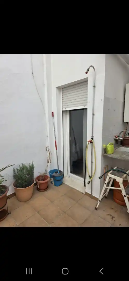 Piso en venta en Carrer Pedralba, 76, Benaguasil Terraza de Piso en venta en Benaguasil con Aire acondicionado