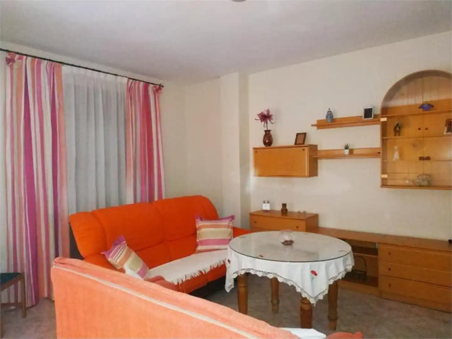 Flat for rent in Santisteban del Puerto Living room of Flat for rent in Santisteban del Puerto with Furnished