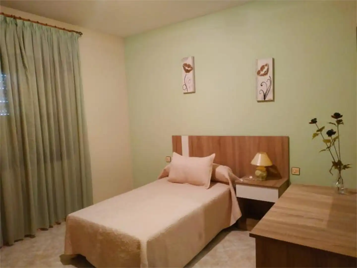 Flat for rent in Santisteban del Puerto Bedroom of Flat for rent in Santisteban del Puerto with Furnished