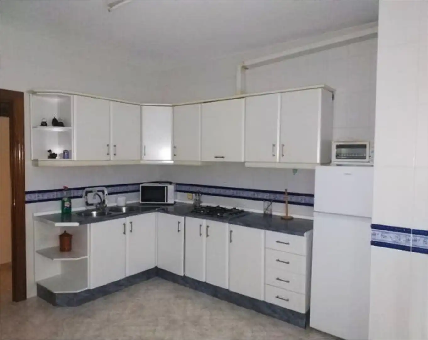 Flat for rent in Santisteban del Puerto Kitchen of Flat for rent in Santisteban del Puerto with Furnished