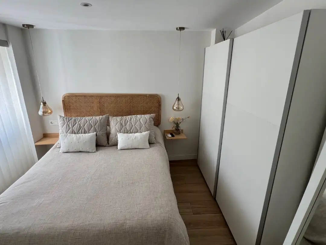 Einfamilien-Reihenhaus zum Verkauf in Calle Carril, Los Villares Schlafzimmer von Einfamilien-Reihenhaus zum Verkauf in Los Villares mit Klimaanlage, Terrasse und Balkon