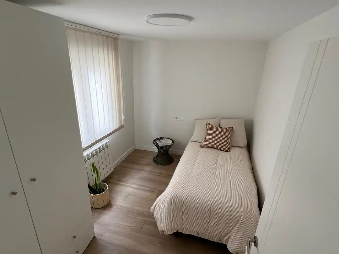 Einfamilien-Reihenhaus zum Verkauf in Calle Carril, Los Villares Schlafzimmer von Einfamilien-Reihenhaus zum Verkauf in Los Villares mit Klimaanlage, Terrasse und Balkon