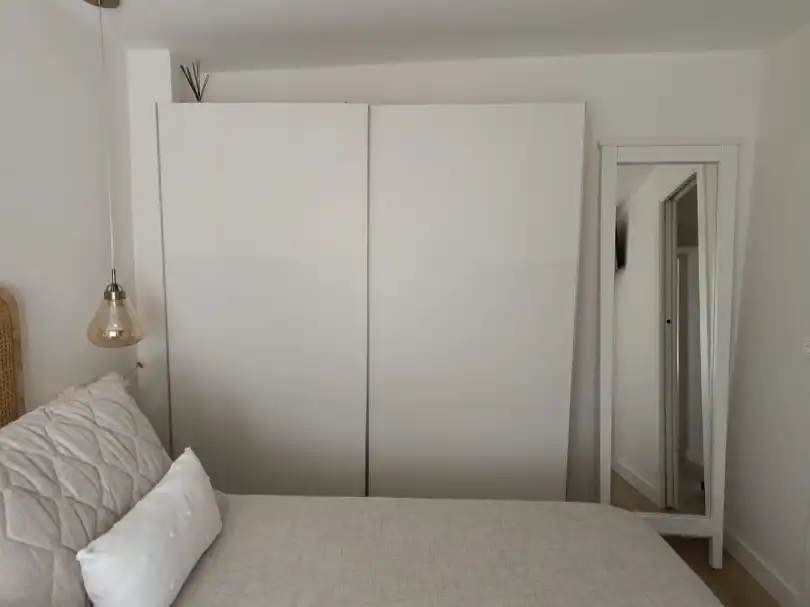 Einfamilien-Reihenhaus zum Verkauf in Calle Carril, Los Villares Schlafzimmer von Einfamilien-Reihenhaus zum Verkauf in Los Villares mit Klimaanlage, Terrasse und Balkon