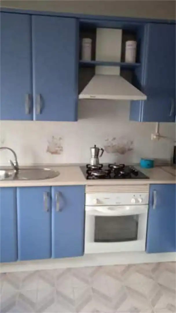Kitchen of Houses for rent in Isla Cristina  with Private garden and Furnished