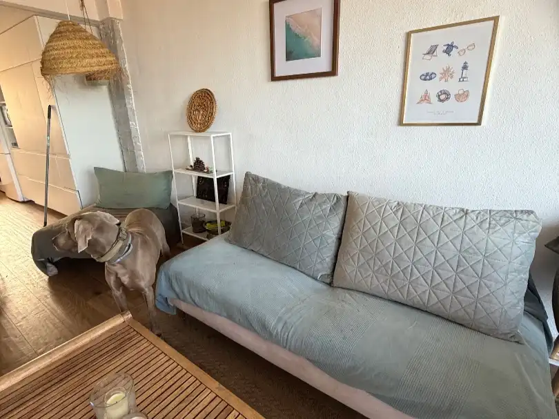Sala de estar de Casa o chalet en venta en Benalmádena con Jardín privado, Terraza y Trastero