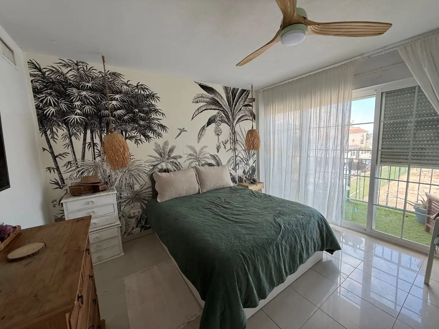 Habitación de Casa o chalet en venta en Benalmádena con Jardín privado, Terraza y Trastero
