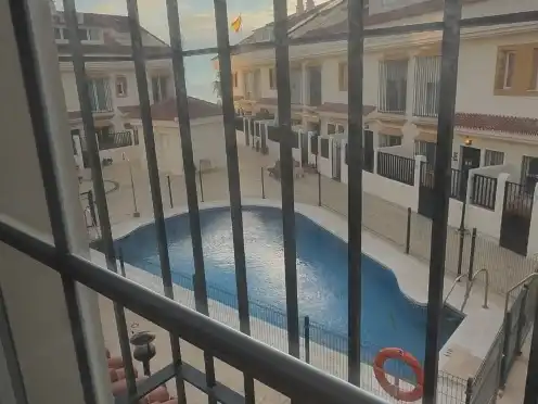 Piscina de Casa o chalet en venta en Benalmádena con Jardín privado, Terraza y Trastero