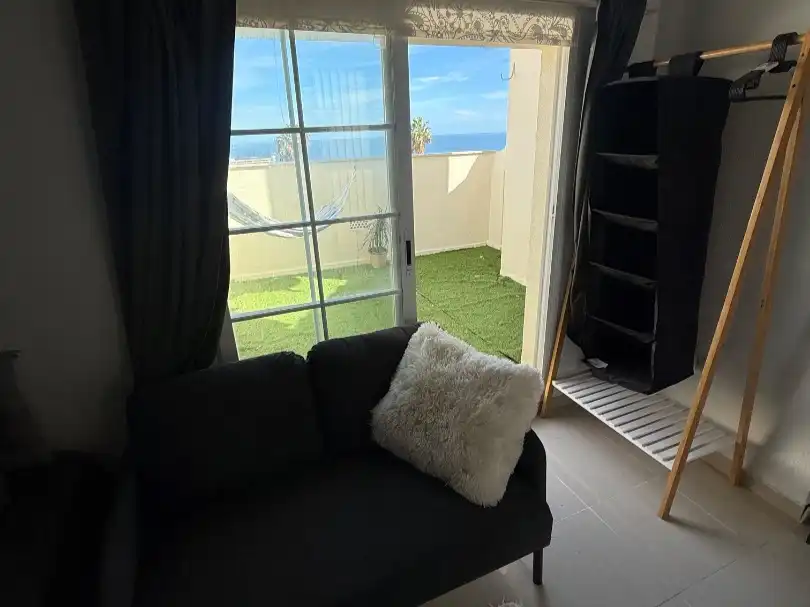 Terraza de Casa o chalet en venta en Benalmádena con Jardín privado, Terraza y Trastero