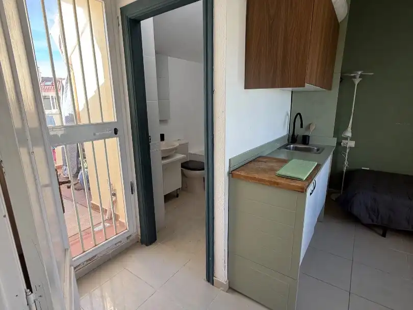 Cocina de Casa o chalet en venta en Benalmádena con Jardín privado, Terraza y Trastero