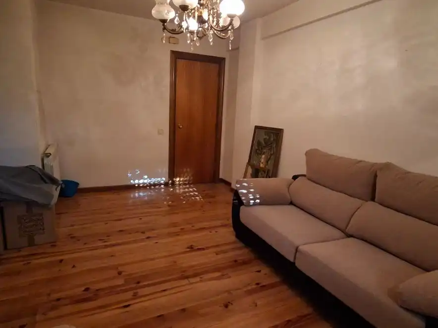 Living room of Flat for sale in Leganés  with Terrace