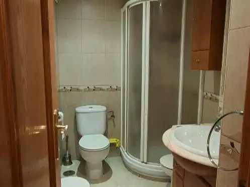 Bathroom of Flat for sale in Leganés  with Terrace