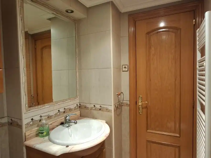 Bathroom of Flat for sale in Leganés  with Terrace