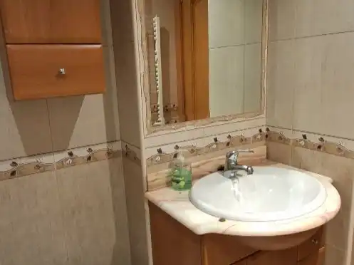 Bathroom of Flat for sale in Leganés  with Terrace