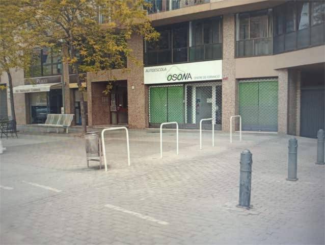Garaje en Alquiler en Estadi - Santa Anna