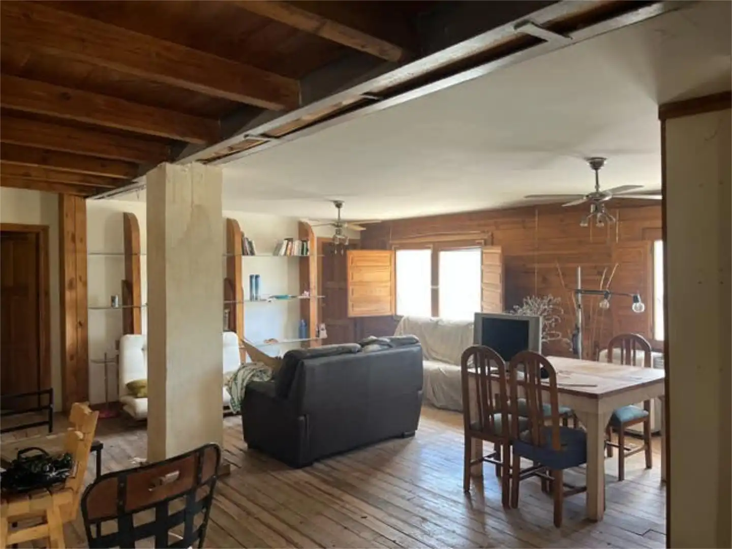 Sala de estar de Casa o chalet en venta en Iznalloz con Terraza