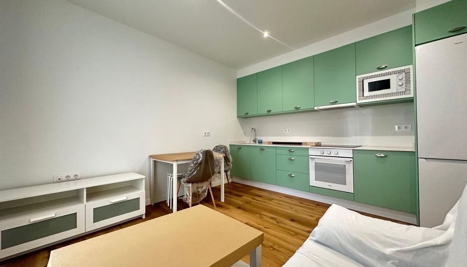 Piso de alquiler en Rúa de Bonaval, 21, Campus Norte - San Caetano, Santiago de Compostela - imagen 1 Foto 1 de Piso de alquiler en Rúa de Bonaval, 21, Campus Norte - San Caetano, Santiago de Compostela