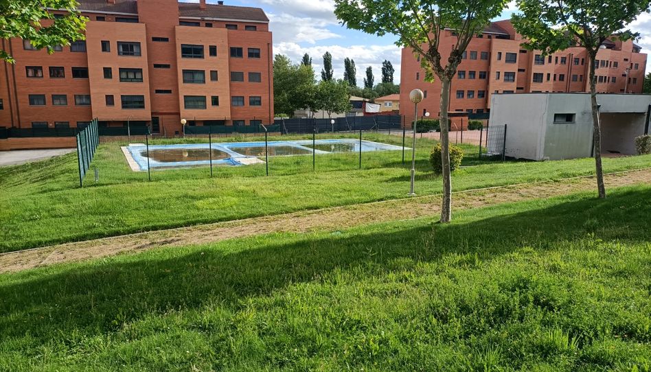 Flat for rent in Calle del Muérdago, 5, Las Flores, Valladolid Capital - image 1 Photo 1 of Flat for rent in Calle del Muérdago, 5, Las Flores, Valladolid Capital