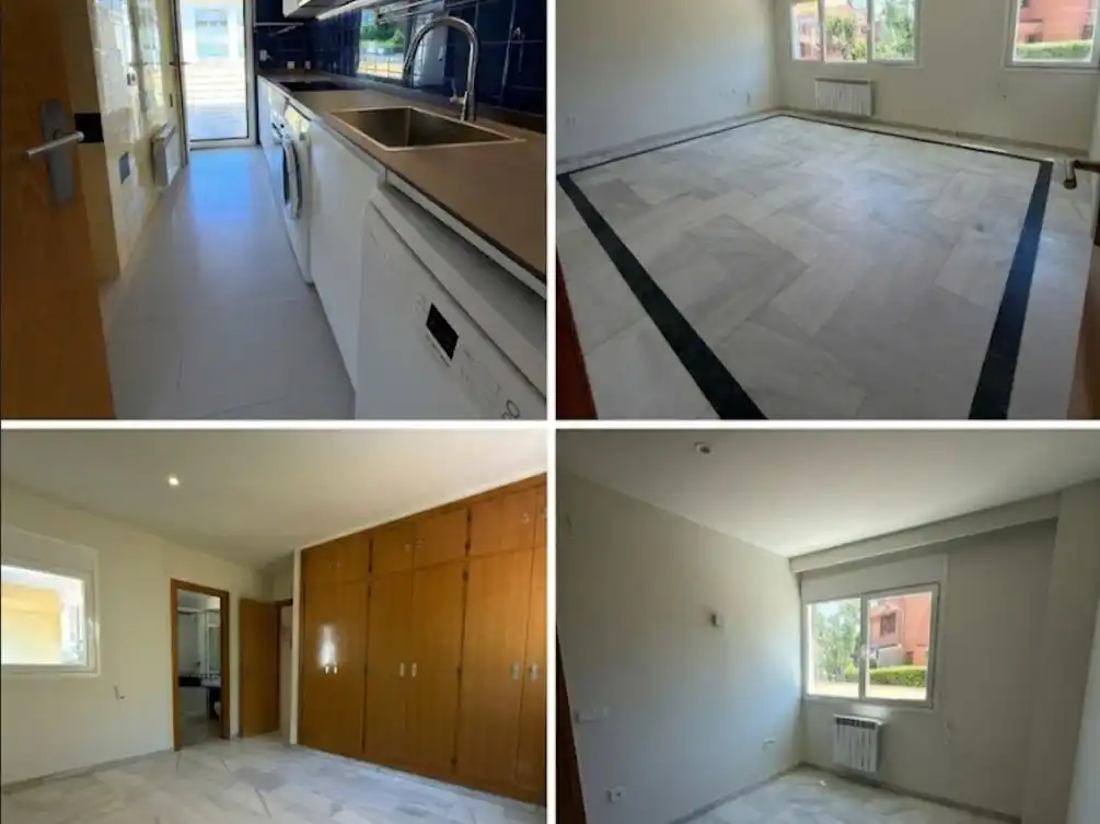 Piso de alquiler en Calle Lérida, 5, Somosaguas Cocina de Piso de alquiler en Pozuelo de Alarcón con Aire acondicionado, Calefacción y Terraza