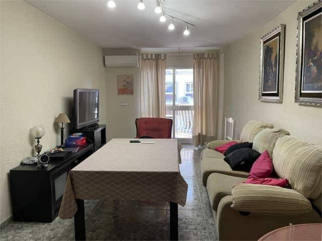 Piso en Alquiler en Perchel Norte