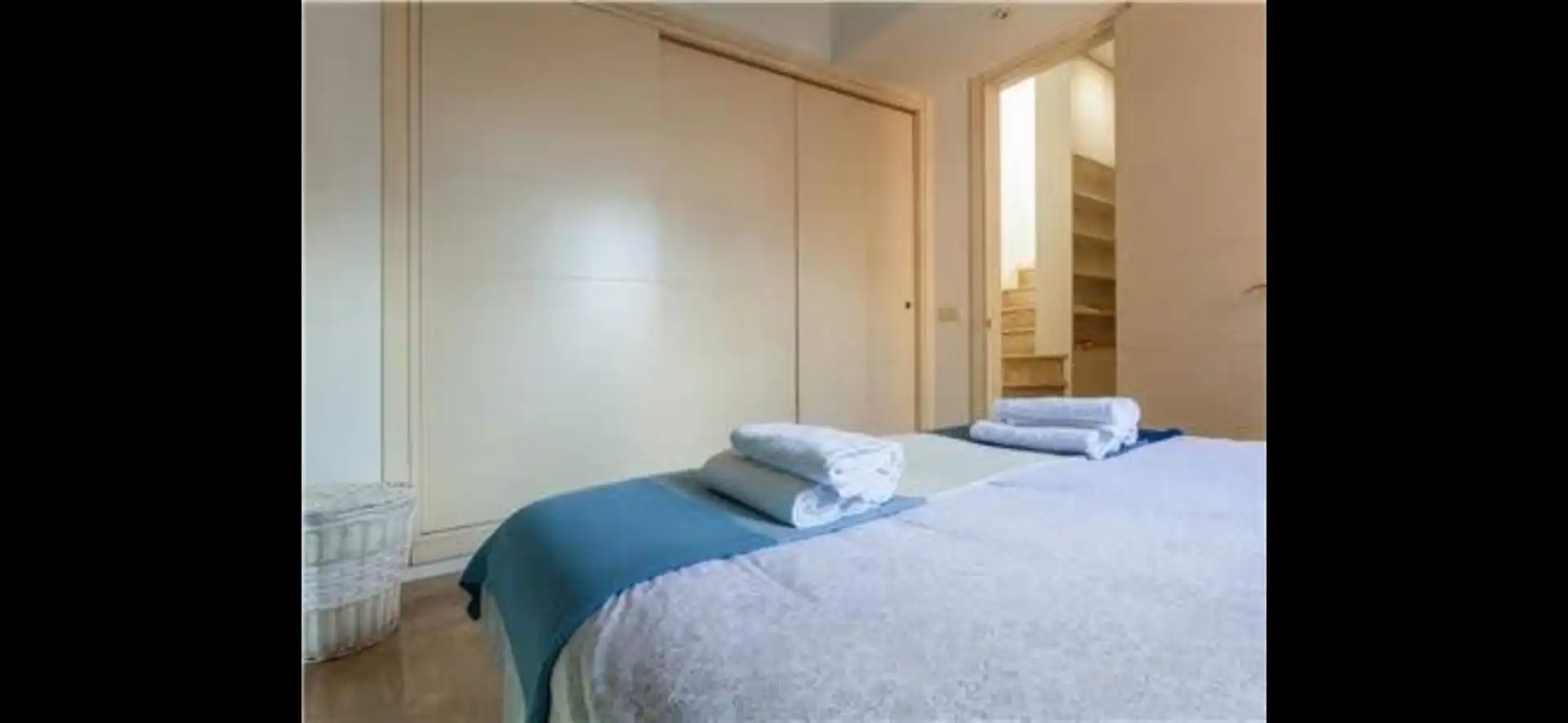 Attic for rent in Calle Pajaritos, 6, Alfalfa - Santa Cruz Bedroom of Attic for rent in Sevilla with Air Conditioner, Heating and Terrace