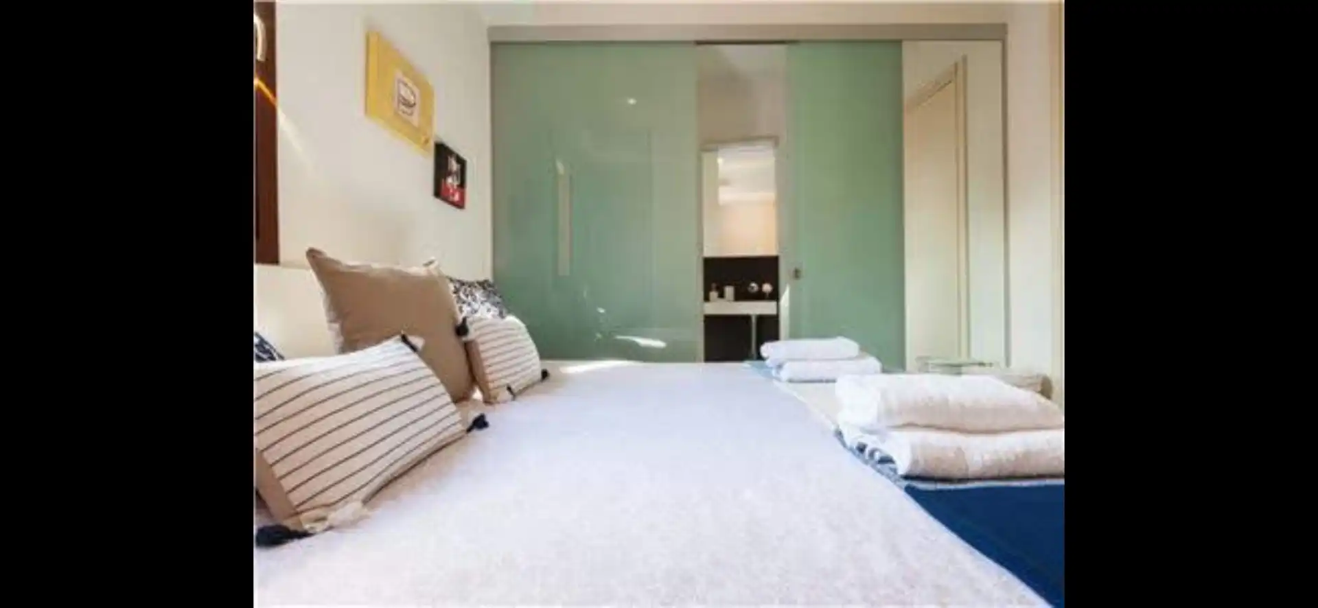 Attic for rent in Calle Pajaritos, 6, Alfalfa - Santa Cruz Bedroom of Attic for rent in Sevilla with Air Conditioner, Heating and Terrace