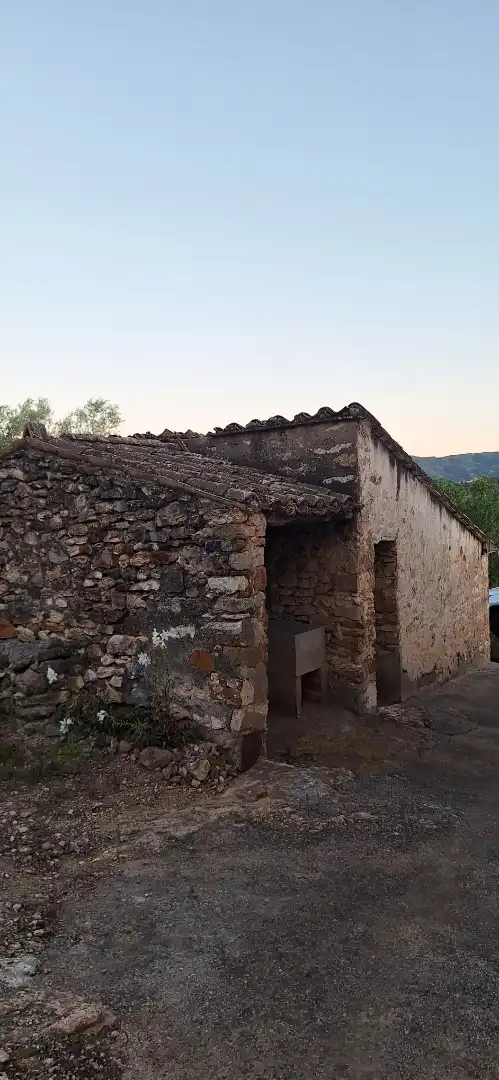 Vista exterior de Finca rústica en venda en Vall d'Alba